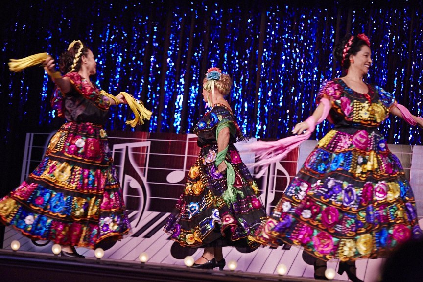folk dance